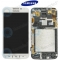 Samsung Galaxy Core Advance (GT-I8580) Display unit complete whiteGH97-15297B