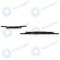 Samsung Galaxy Note 4 (SM-N910F) Volume key and power key black GH98-34197B + GH98-34198B