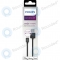 Philips Lightning to USB cable 1 meter black DLC2404V/10 DLC2404V/10