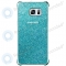Samsung Galaxy S6 Egde+ Glitter cover blue EF-XG928CLEGWW EF-XG928CLEGWW