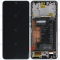 Honor Magic6 Lite (ALI-NX3) Display module front cover + LCD + digitizer + battery emerald green 0235AHHV 0235AHHQ