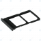 Honor X6a (WDY-LX1) Sim tray midnight black