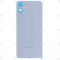 Samsung Galaxy A05 (SM-A055F) Battery cover silver GH81-24344A