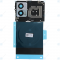 Motorola Edge 30 Neo (XT2245) Frame + NFC antenna ice palace 5S58C21411