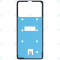 Xiaomi Poco X4 Pro 5G (2201116PG) Adhesive sticker battery cover