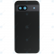 Google Pixel 8a (GKV4X, G6GPR, G8HHN, G576D) Battery cover obsidian G949-00784-00