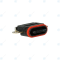Google Pixel 8a (GKV4X, G6GPR, G8HHN, G576D) Charging connector
