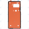 OnePlus 12 (PJD110, CPH2573, CPH2581) Adhesive sticker battery cover 612717000116