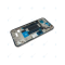 Google Pixel 8a (GKV4X, G6GPR, G8HHN, G576D) Middle cover porcelain G949-00774-00