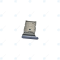 Samsung Galaxy S25 (SM-S931B), Galaxy S25+ (SM-S936B) Sim tray icy blue GH98-49874C