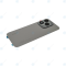 Honor 400 Lite (ABR-N31C1, ABR-NX1) Battery Cover Velvet Grey - 0235ANSN 0235ANSU