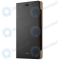 Huawei P8 Lite Flip cover black (51990917) (51990917)