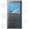 Samsung Galaxy Note 4 S View cover charcoal black EF-CN910BCEGWW EF-CN910BCEGWW