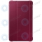 Samsung Galaxy Tab 4 7.0 Book cover plum red EF-BT230BPEGWW EF-BT230BPEGWW