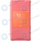Sony Xperia Z5 Compact Smart style cover SCR44 coral 1296-8977 1296-8977