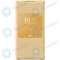 Sony Xperia Z5 Smart style cover SCR42 gold 1296-8917 1296-8917