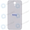 HTC Desire 620G Dual Battery cover white 74H02771-02M