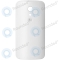 Motorola Moto G (2014), Moto G2, Moto G (2nd Gen) Battery cover white 20DBU010002; SJHN1134A