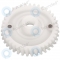Philips Senseo Sarista (HD8030, HD8030/60) Gear with magnet Z=38 for grinder motion 996530029609