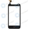 HTC Desire 310 Digitizer touchpanel black