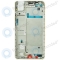 Huawei Honor 7i Front cover white