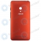 Asus Zenfone 5 Battery cover red incl. Side keys