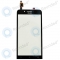 Asus Zenfone Go (ZC500TG) Digitizer touchpanel black