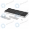 Bosch / Siemens  Active carbon filter LZ34000 43x17cm (352953) incl. 2 holders 00352953