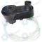 Philips Saeco Moltio (HD8768, HD8768/01, HD8768/21) Steam pipe incl. control button 421944023801