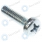 Philips Saeco Minuto (HD8763, HD8763/01, HD8763/11, HD8763/19, HD8763/31) Screw M4 X16 ZN-BTCB 996530061808