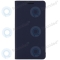 Huawei Honor 7 Folio case dark blue