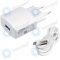 Huawei USB Travel charger incl. Micro USB Data cable white HW-050200E3W HW-050200E3W