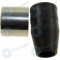 Philips Saeco Intelia Evo (HD8751, HD8751/..) Part of steam pipe lower 996530068684