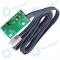 DeLonghi Eletta Cappuccino ECAM 44.660.B Sensor print incl. cable 5213213981