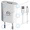 Huawei USB power adapter 1A white incl. Micro USB cable HW-050100E3W HW-050100E3W
