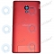 Sony Xperia ZL (C6502, C6503, C6506) Battery cover red 1270-2408