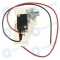 Kenwood Prospero KM244 Interlock switch assembly KW706549