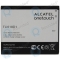 Alcatel One Touch Pop D5 (5038D) Battery TLi018D1 1800mAh