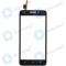 Huawei Ascend G620s Digitizer touchpanel black