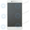 Lenovo A5000 Display module frontcover+lcd+digitizer white