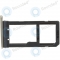 Samsung Galaxy S7 Edge (SM-G935F) Sim tray gold GH98-38787C