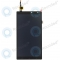 Lenovo Vibe K4 Note (A7010) Display module LCD + Digitizer black