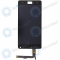 Lenovo Vibe P1 Display module LCD + Digitizer black