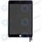 Apple iPad Mini 4 Display module LCD + Digitizer black