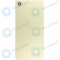 Sony Xperia X Performance (F8131) Battery cover lime 1301-3311