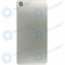 Sony Xperia X Performance (F8131) Battery cover white 1300-1416