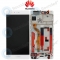 Huawei P9 Display module frontcover+lcd+digitizer white