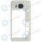 Samsung Galaxy J5 2016 (SM-J510F) Middle cover black