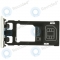 Sony Xperia X Performance (F8131) Sim tray white + MicroSD tray 1302-3714 1302-3709 1302-3709