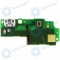 Huawei Ascend G750 (Honor 3X) Charging connector  board incl. Microphone